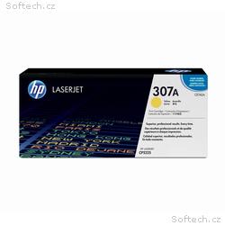 HP toner 307A, Yellow, 7300 stran