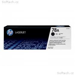 HP toner 78A, Black, 2100 stran