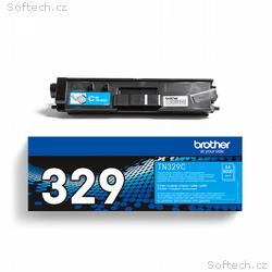 Brother - TN-329C, toner cyan, 6 000 str.