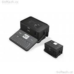 Brother PT-D800W tiskárna samolepících štítků, USB