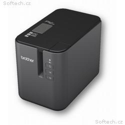 Brother PT-P950NW, tiskárna samolepících štítků, U