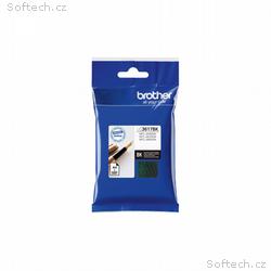 Brother LC-3617BK (inkoust black, 550 str. @ 5% dr