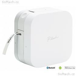 Brother PT-P300BT, tiskárna samolepících štítků s 