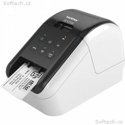Brother QL-810WC tiskárna samolepících štítků, WiF
