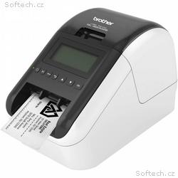 Brother QL-820NWBC tiskárna samolepících štítků, W