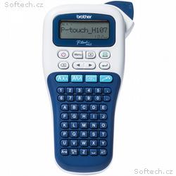 Brother PT-H107B, tiskárna samolepících štítků