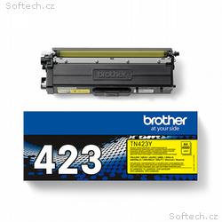 Brother - TN-423Y, toner yellow (až 4 000 stran)