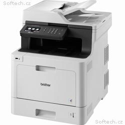 Brother MFC-L8690CDW (31 str., PCL6, ethernet, WiF