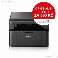 Brother DCP-1622WE TONER BENEFIT tiskárna GDI, kop