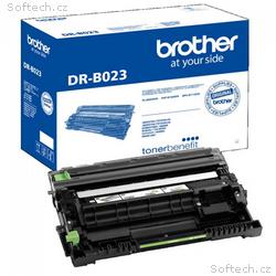 Brother DR-B023 TONER BENEFIT (opt. válec do 12 00