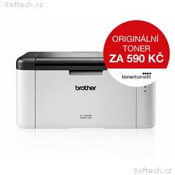 Brother HL-1223WE TONER BENEFIT 21str., GDI, USB 2