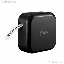 Brother PT-P710BT Cube - tiskárna samolepících ští