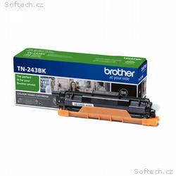 Brother - TN-243BK, černý toner (až 1 000 stran)