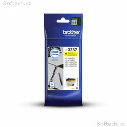 Brother LC-3237Y (inkoust Yellow, 1500 str.@ 5% dr