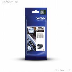 Brother LC-3239XLBK (inkoust black, 6000 str.@ 5% 