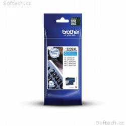 Brother LC-3239XLC (inkoust Cyan, 5000 str.@ 5% dr