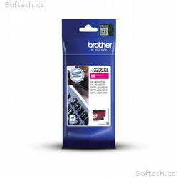 Brother LC-3239XLM (inkoust Magenta, 5000 str.@ 5%