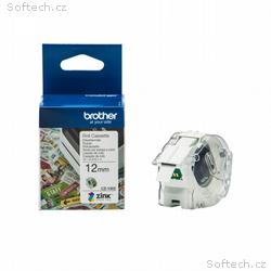 Brother - CZ1002 papírová páska (plnobarevná, bez 