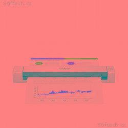 Brother mobilní skener DS-640 15 str., min., 1200 