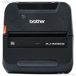 Brother Rugged Jet RJ-4250WB (203 dpi, bluetooth, 