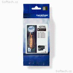 Brother LC-427XLBK (inkoust black, 6000 str., ISO,