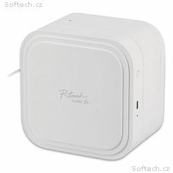 Brother PT-P910BT Cube - tiskárna samolepících ští