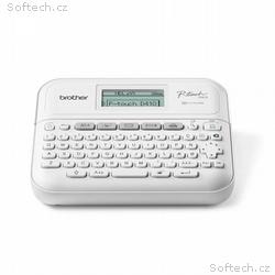 Brother PT-D410VP tiskárna samolepících štítků
