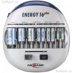 Ansmann ENERGY 16 Plus - nabíječka