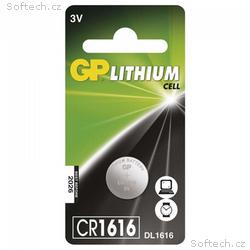 GP CR1616 - 1 ks
