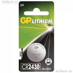 GP CR2430 - 1 ks