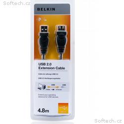 Belkin kabel USB 2.0 prodlužovací řada standard, 4