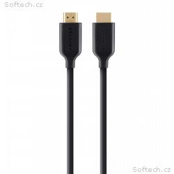 Belkin kabel HDMI HighSpeed 3D s Ethernetem, 4K, z