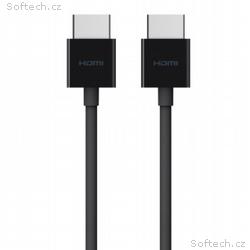Belkin kabel HDMI premium 2m, černý 