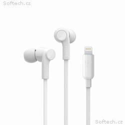 Belkin SOUNDFORM™ Sluchátka s lightning konektorem