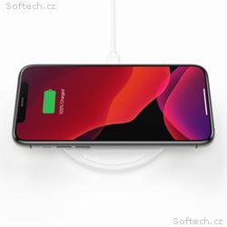 Belkin BOOST CHARGE™ Qi 10W Bezdrátová plochá nabí