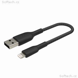Belkin BOOST CHARGE™ Lightning, USB-A kabel, 15cm,
