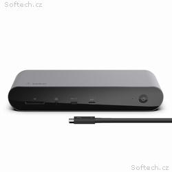 Belkin Thunderbolt 4 Pro Dock - podpora 3 displejů