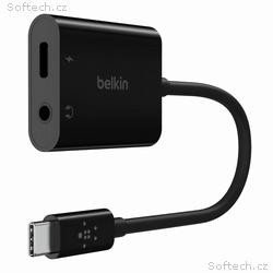 Belkin USB-C adaptér, rozdvojka 1x USB-C M, 1x USB