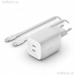 Belkin BOOST CHARGE™ Duální 65W USB-C Power Delive