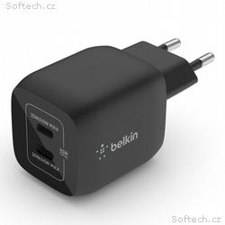 Belkin Duální 45W USB-C Power Delivery GaN PPS nás