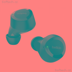 Belkin SOUNDFORM™ Bolt - Wireless Earbuds - bezdrá