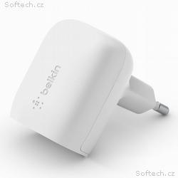 Belkin 20W USB-C Power Delivery PPS nástěnná nabíj