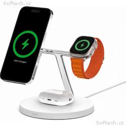 Belkin BOOST CHARGE™ PRO MagSafe 3v1 Bezdrátové na
