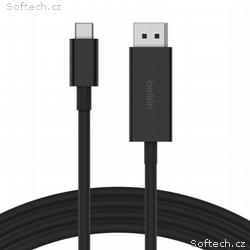 Belkin USB-C to DisplayPort 1.4 cable 2M