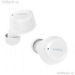 Belkin SOUNDFORM BoltTrue Wireless Earbuds - bílé