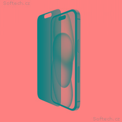 Belkin SCREENFORCE™ TemperedGlass Privacy Anti-Mic
