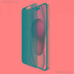 Belkin SCREENFORCE™ TemperedGlass Privacy Anti-Mic