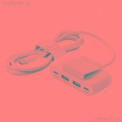 Belkin BOOST CHARGE™ 4-portový USB Power Extender 