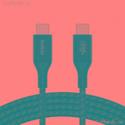 Belkin BOOST CHARGE™ USB-C na USB-C kabel 240W, 2m