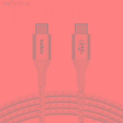 Belkin BOOST CHARGE™ USB-C na USB-C kabel 240W, 2m